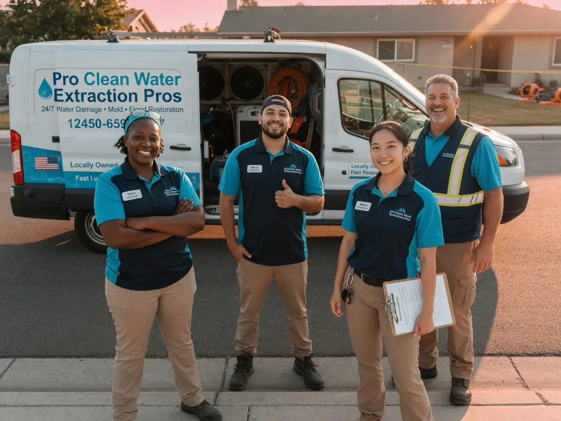 Water Extraction & Drying company in Peculiar, MO