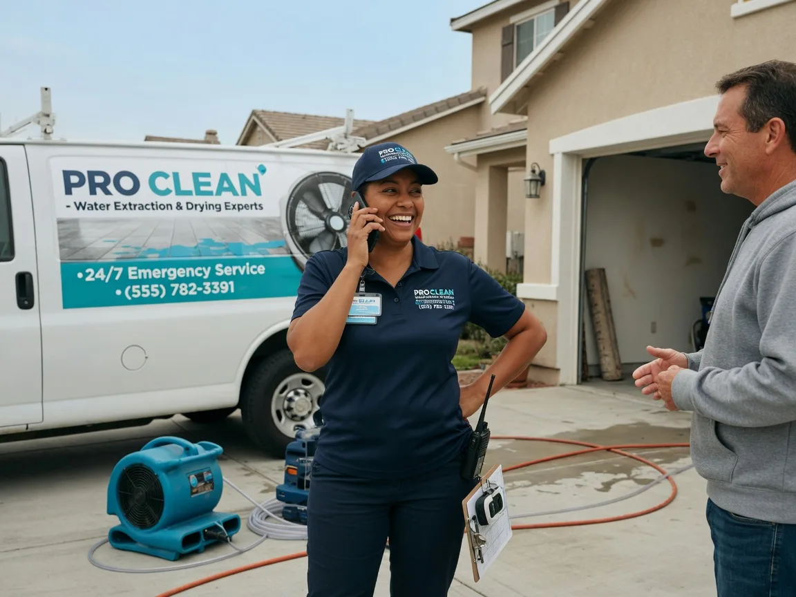 Water Extraction & Drying Peculiar, MO FAQs